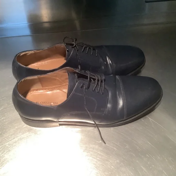 Cap toe Oxford - Picture 3 of 5